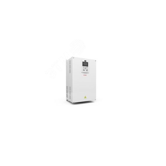 Преобразователь частоты 55 кВт112 А400V150% 1 минIP20Тормозной ключ, опция подключения энкодера CONSYS GK820-4T55B