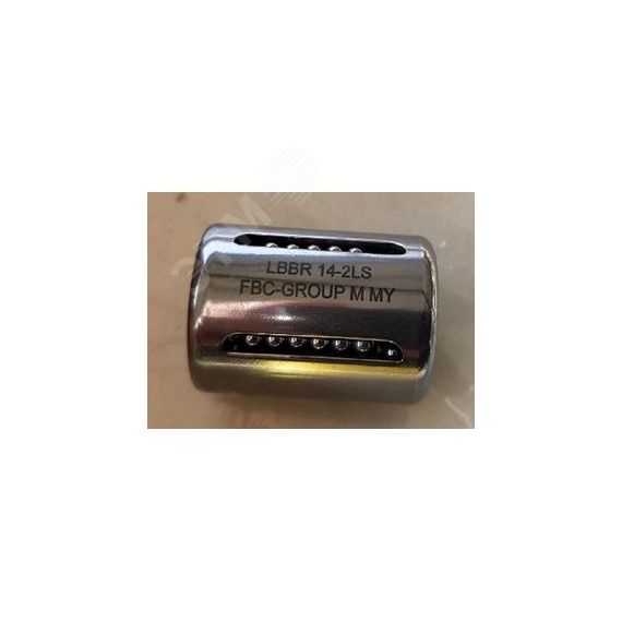 Подшипник LBBR 14-2LS FBC FBC Подшипник LBBR 14-2LS FBC
