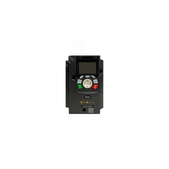 Преобразователь частоты  GD350A-5R5G/7R5P-4 5,5/7,5 кВт 380В INVT GD350A-5R5G/7R5P-4