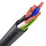 Кабель силовой КГВВнг(А) 5х2,5(N,PE)-1 ТРТС Кавказкабель 41022721024