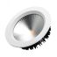 Светильник светодиодный LTD-187WH-FROST-21W Warm White 110deg (ARL, IP44 металл, 3 года) Arlight 021069