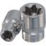 Головка торцевая 3/8''DR, внешний TORX®, Е10 Ombra 138610