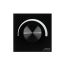 Панель Rotary SMART-P28-DIM Black (12-24V, 2.4G) (ARL, IP20 Пластик, 5 лет) Arlight 027102