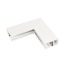 Коннектор угловой MAG-CON-4592-L90-INT (WH, внутренний) (IP20 металл, 3 года) Arlight 027009