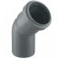Отвод (полипропилен) 50x30град. PRO AQUA 100530