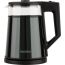 Чайник электрический E-200 на 1,2л, цвет серый, двойной корпус Energy ВиК 107011