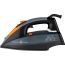 Утюг LE-1803 на 2400 Вт, с электронным управлением, подошва - керамическая Leonord 270085