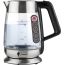 Чайник электрический стеклянный LE-1508 на 1.8 л Leonord 104866