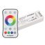 Контроллер SMART-RGB-SET-RING (12-24V, 3x3A, ПДУ 2.4G) (IP20 Пластик, 5 лет) Arlight 034807