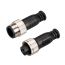 Заглушка ARL-LINE-CAP-3pin-SET (IP67 Пластик, 3 года) Arlight 042258