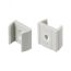 Крепеж монтажный для MIC, PDS Plastic Grey (ARL, Пластик) Arlight 020924