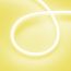 Лента герметичная AURORA-PS-A120-12x6mm 24V Yellow (10 W/m, IP65, 2835, 5m) (Arlight, Силикон) Arlight 036682