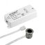 ИК-датчик SR-8001A Silver (220V, 500W, IR-Sensor) (ARL, -) Arlight 020206