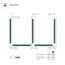 Коннектор питания LGD-4TR-CON-POWER-R-WH (C) (ARL, IP20 Пластик, 3 года) Arlight 024715