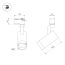 Экран ARH-BENT-W11-2000 Opal (ARL, Пластик) Arlight 023605