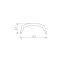 Экран ARH-BENT-W11-2000 Opal (ARL, Пластик) Arlight 023605