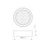 Блок питания ARV-DR100-24 (24V, 4.2A, 100W) (ARL, IP20 DIN-рейка) Arlight 031087