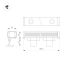 Экран ARH-BENT-W11-2000 Opal (ARL, Пластик) Arlight 023605