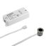 ИК-датчик SR-8001A Silver (220V, 500W, IR-Sensor) (ARL, -) Arlight 020206