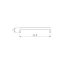 Панель SMART-P37-DIM-IN White (230V, 1.5A, TRIAC, Rotary, 2.4G) (ARL, IP20 Пластик, 5 лет) Arlight 027115
