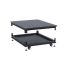 Крыша основание преперфорированные IT-CQE 600x1200, RAL9005