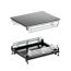 Крыша основание преперфорированные IT-CQE 800x1200, RAL9005