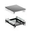 Крыша основание преперфорированные IT-CQE 800x1200, RAL9005