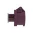 Розетка панельная PSS IP44 16A 2P 25В