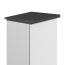 Козырек уличный для корпусов CQE N, ШхГ 1200х600 мм, RAL9005