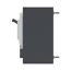 Авт. выкл. YON pro MNX125H 2P 20A 150kA при AC240V расц. TMD