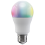iTEQ SMART-лампа светодиодная с матовой колбой А60 9,4Вт W+RGB с поддержкой протоколов WIFI+BLE E27 230В ONI