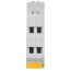 Реле контроля тока ORI 0,8-8А 24-240В AC/24В DC IEK