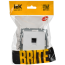 BRITE Розетка компьютерная RJ45 кат.5E РК10-БрАБ арктический белый IEK