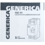 Выключатель дифференциальный (УЗО) ВД1-63 2Р 16А 30мА GENERICA