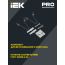 Светильник аварийный ДПА 140 3ч непостоянного действия IP20 IEK