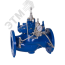 Перепускной клапан DN200 PN16 (Kvs 676 м3/ч) КАТ10/03-02-01-200-16-Ф/Ф ADL FL01D131382