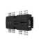 ВЫКЛЮЧАТЕЛЬ-РАЗЪЕДИНИТЕЛЬ SP SD1250 4P 800A ФР.РУК. SE (Systeme) SSD12504MF0800