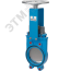 Затвор шиберный (нож) EB-01-450-HW (N)-E DN 450 PN 5 м/ф EPDM штурвал ADL BB01I539444