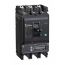 АВТ.ВЫКЛ SYSTEMEPACT CCB400 100KA 3P3D S5.3E 400A РЫЧАГ SE (Systeme) SPC400S40053E3DF