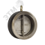 Обратный клапан СV16-500 DN 500 PN 16 Tмакс. град 110 м/ф чугун/нерж.сталь ADL DF04A105246
