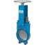 Затвор шиберный (нож) EB-01-400-HW (N)-E DN 400 PN 6 м/ф EPDM штурвал ADL BB01I539443