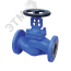 Клапан (Вентиль) запорный сильфонный фланцевый DN250 PN16 чугунный ADL KV31-250