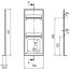 Чертеж EC22CPLUSS