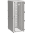 ITK by ZPAS Шкаф серверный 19" 47U 800х1000мм одностворчатые перфорированные двери серый РФ