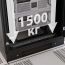 Разобранный 19&quot; IT-CQE 42U 600х2000х1000, двери стекло + сплошная, RAL7011/7035