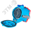 3994017 Механизм розетки DS9 150A/440V/ 3PH+N+E/ IP66/67, металл Marechal 3994017 RUS