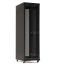 Шкаф напольный 19-дюймовый 47U 2277x800х1200 мм (ВхШхГ) Hyperline TTR-4782-DD-RAL9005