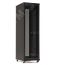 Шкаф напольный 19-дюймовый. 47U. 2277x800х1000 мм (ВхШхГ) Hyperline TTR-4781-DD-RAL9005