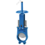 Затвор шиберный (нож) EX-02-200-HW-E DN 200 PN 10 м/ф EPDM штурвал ADL BB02E77376