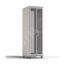 Шкаф напольный 19-дюймовый 42U 2055x800х1000 мм (ВхШхГ) Hyperline TTR-4281-DD-RAL7035